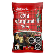 Ambrosoli Toffe 450g